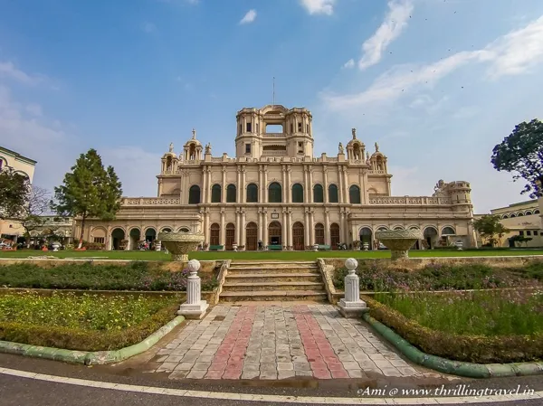 La Martiniere College, Lucknow, Uttar Pradesh Boarding School Building