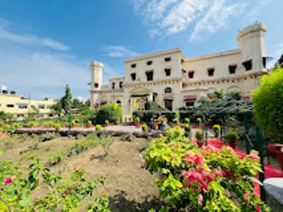 La Martiniere Girls’ College, Lucknow, Uttar Pradesh Boarding School Building