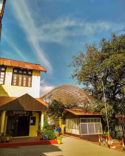 Long View Public School, Nainital, Uttarakhand Boarding School Building