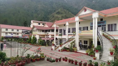 Parwati Prema Jagati Sarswati Vihar, Nainital, Uttarakhand Boarding School Building