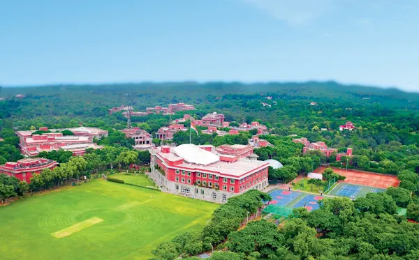 Pathways World School, Gurgaon, Haryana Boarding School Building