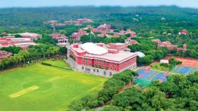 Pathways World School, Gurgaon, Haryana Boarding School Building