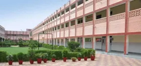 R.E.D. Senior Secondary School, Jhajjar, Haryana Boarding School Building