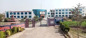 Royal International Residential School, Fatehabad, Haryana Boarding School Building