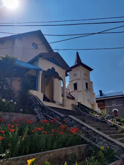 St. Mary's Convent College, Nainital, Uttarakhand Boarding School Building