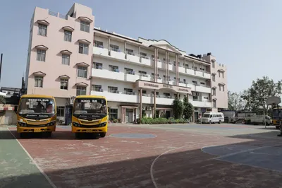 Sunbeam Lahartara, Varanasi, Uttar Pradesh Boarding School Building