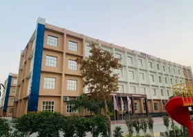 The Suraj School, Mahendergarh, Haryana Boarding School Building