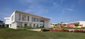 Redbridge International Academy, Bangalore, Karnataka Boarding School Building