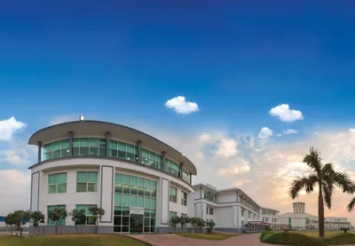 Sancta Maria International School, Faridabad, Haryana Boarding School Building