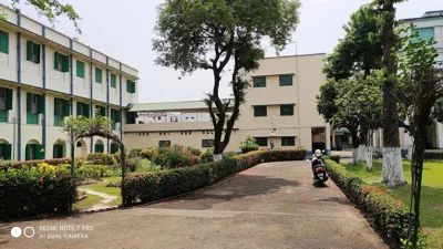 Loreto Convent Entally, Tangra, Kolkata School Building