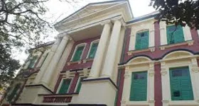 Scottish Church Collegiate School, Bidhan Sarani, Kolkata School Building