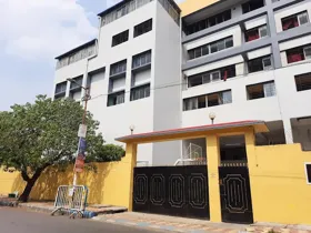 Sri Ramnarayan Singh Memorial High School, Rajdanga, Kolkata School Building
