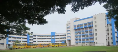 Bal Bharati Public School, Kharghar, Navi Mumbai School Building