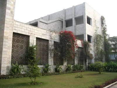 The Mother's International School, Yusuf Sarai, Delhi School Building