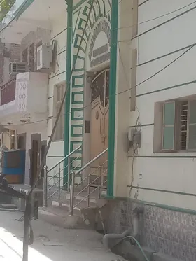 Abhinav Bharti Model School, Sonia Vihar, Delhi School Building