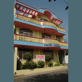 Adarsh Public School, Bali Nagar, Delhi School Building