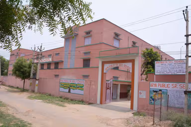 Arya Public School, Malviya Nagar, Delhi School BuildingImage 1