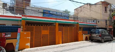 Aryan Vidya Niketan School, Chattarpur, Delhi School Building