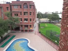 Bal Bharti  Model School, Pitampura, Delhi School Building
