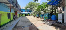 Baleshwar Memorial Public School, Kirari Suleman Nagar, Delhi School Building