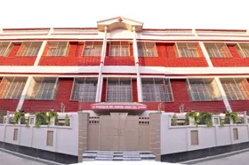 Bhagirathi Bal Shiksha Secondary School, New Mustafabad, Delhi School Building