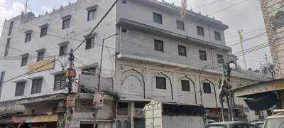 Bhai Lalo Public School, Geeta Colony, Delhi School Building