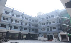Bharat Public School, Badarpur, Delhi School Building