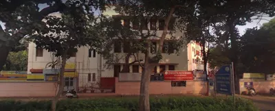 Bharatiya Vidya Bhavan's Mehta Vidyalaya, Kusturba Gandhi Marg, Delhi School Building