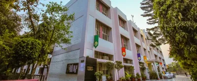 New Green Field School, Saket, Delhi School Building