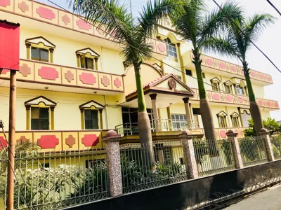 Cosmos School, Badarpur, Delhi School Building