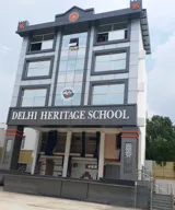 Delhi Heritage School Gallery
