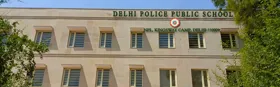 Delhi Police Public School, GTB Nagar, Delhi School Building