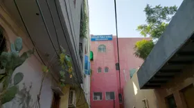 Excellent Public School, Burari, Delhi School Building