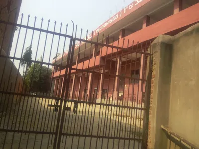 Gyan Model Public School, Sonia Vihar, Delhi School Building