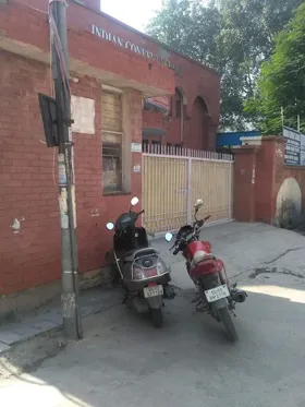 Indian Convent School, Pitampura, Delhi School Building