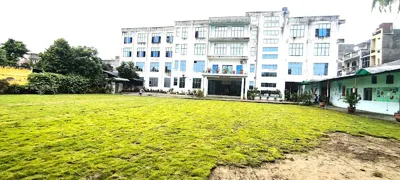 Mir Public School, Sarita Vihar, Delhi School Building