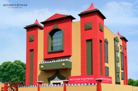 Mother's Pride School, Dwarka, Delhi School Building