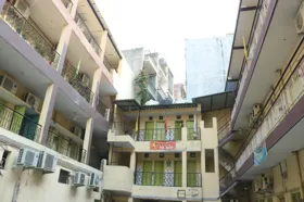 MS Creative School, Okhla, Delhi School Building