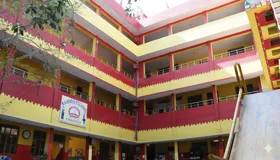 MS Memorial Public School, Nangloi, Delhi School Building