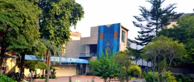 Notre Dame School, Badarpur, Delhi School Building