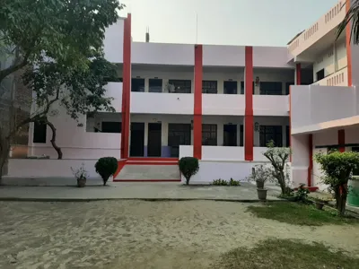 Prerna Vidyalaya, Madanpur Khadar Extension, Delhi School Building