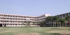 Prince Public School, Buddh Vihar, Delhi School Building