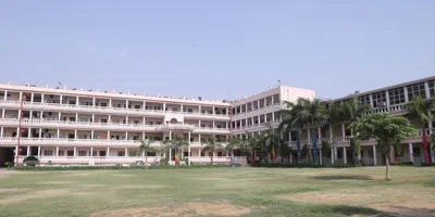 Prince Public School, Buddh Vihar, Delhi School Building