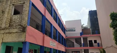 R S Convent School, Badarpur, Delhi School Building