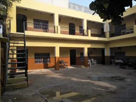 Ram Naresh Singh Public School, New Mustafabad, Delhi School Building