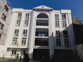 Sardar Patel Modern School, Mayur Vihar Phase 3, Delhi School Building