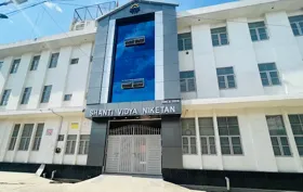 Shanti Vidya Niketan School, Bawana, Delhi School Building