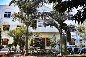 Sri Krishna Public School, Najafgarh, Delhi School Building