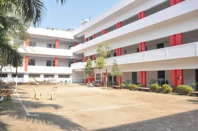 St. MS Karamjot Model School, Krishna Nagar, Delhi School Building