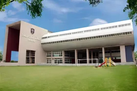 Salvation Tree School, Tech Zone VII, Greater Noida West School Building